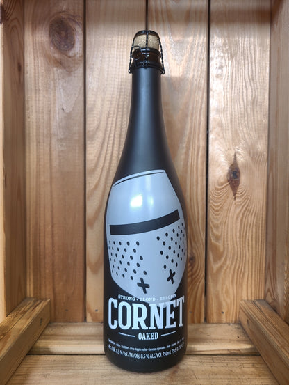 Cornet Oaked Strong Blond | Alk. 8,5% vol. | 0,75L