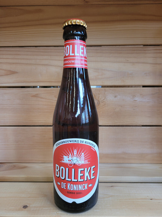 De Koninck Bolleke Pale Ale | Alk. 5,2% vol. | 0,25L