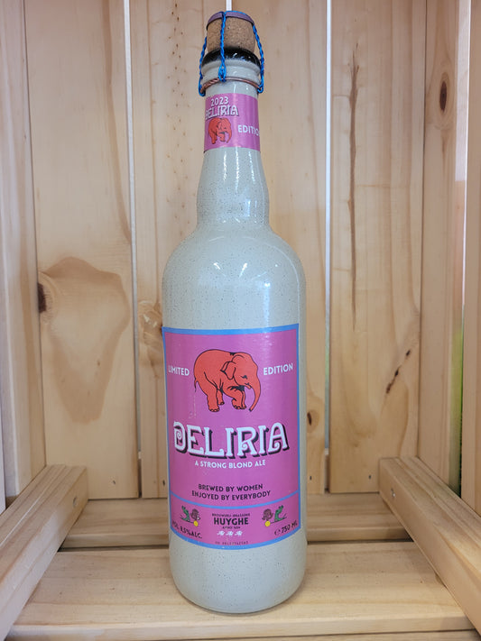 Delirium Deliria Blond | Alk. 8,5% vol. | 0,75L