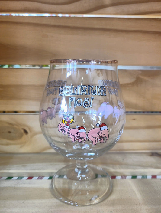 Delirium Christmas Glas | 0,33L
