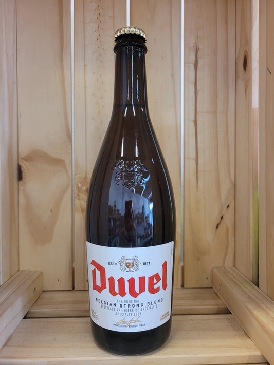 Duvel Pale Ale | Alk. 8,5% vol. | 0,75L