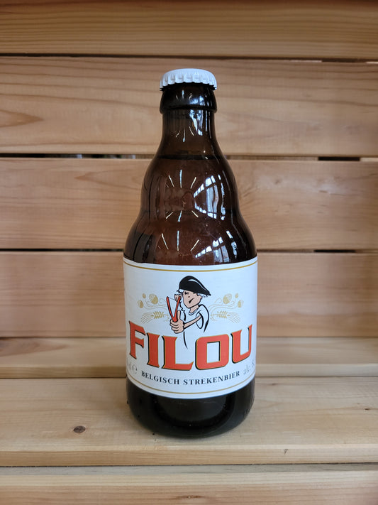 Filou Blondbier | Alk. 8,5% vol. | 0,33L