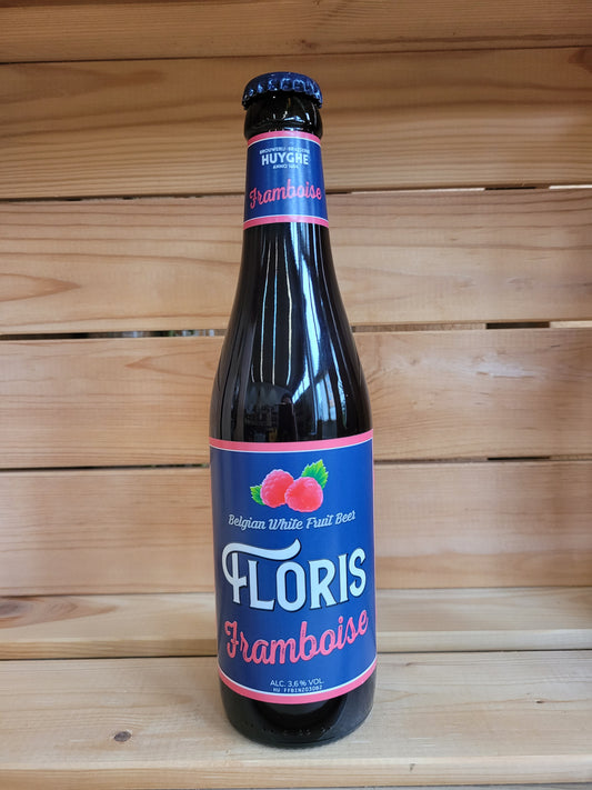 Floris Framboise (Himbeer) Fruchtbier | Alk. 3,6% vol. | 0,33L