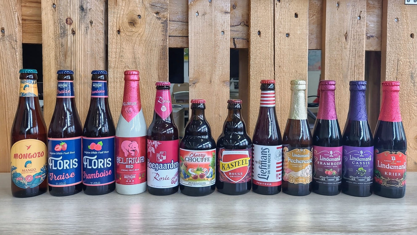 Fruchtbier-Paket
