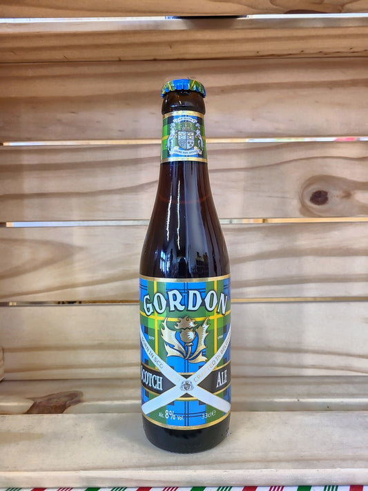 Gordon Scotch Ale | Alk. 8,0% vol. | 0,33L