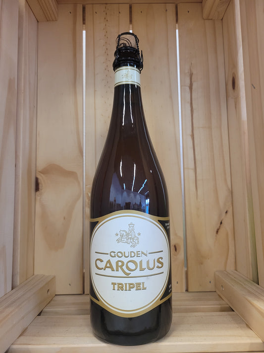 Gouden Carolus Triple | Alk. 9,0% vol. | 0,75L