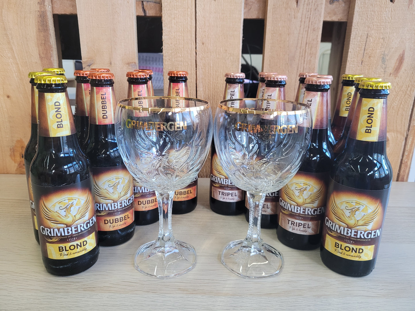 Grimbergen Big Box