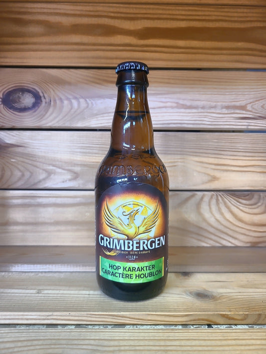 Grimbergen Hop Karakter | Alk. 8,0% vol. | 0,33L