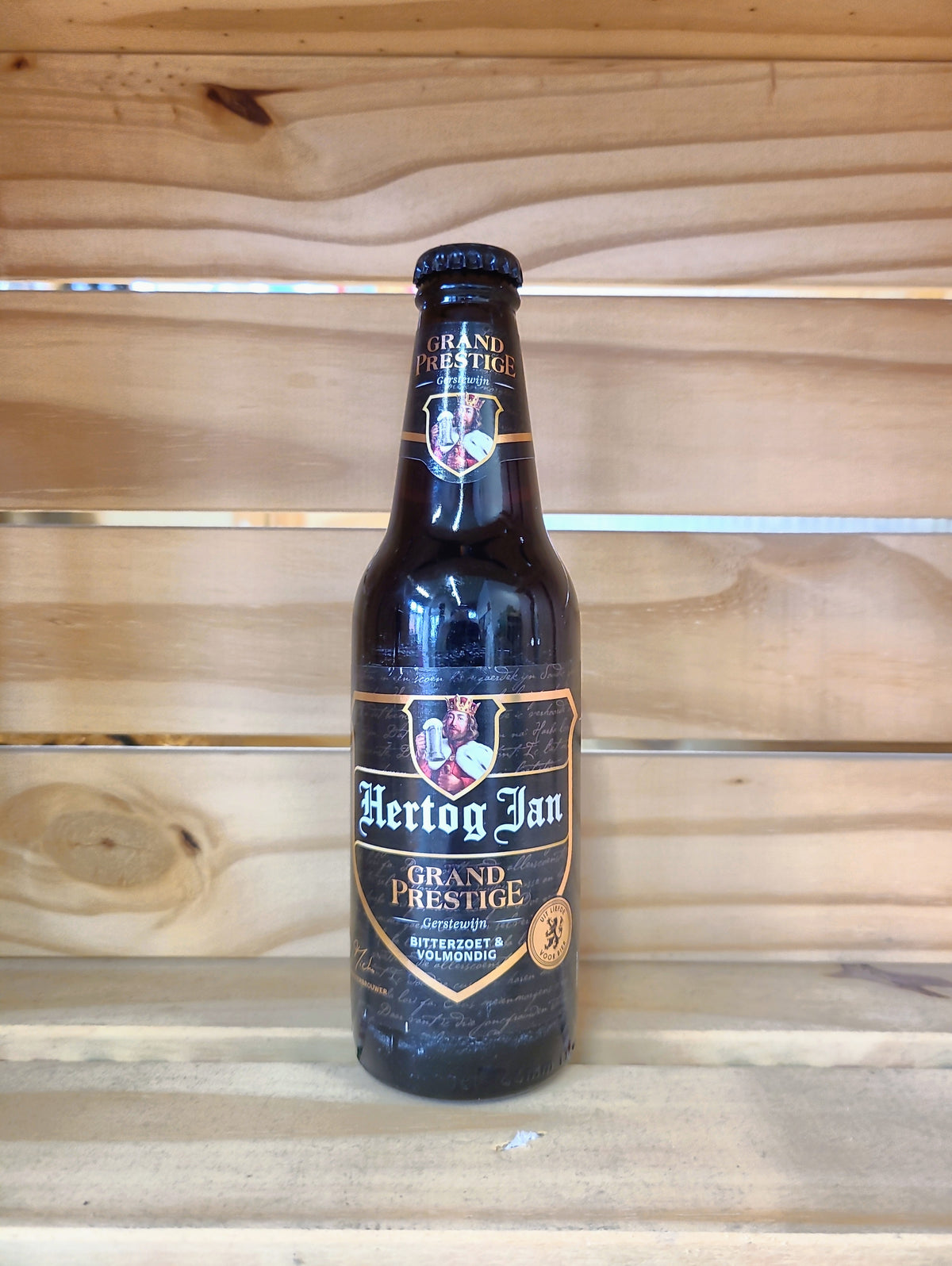 Hertog Jan Grand Prestige | 10.0% ABV | 0.30L