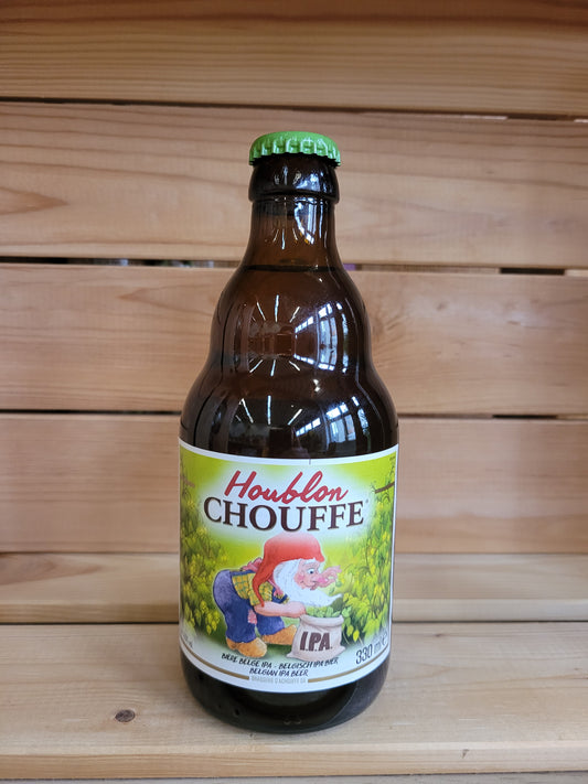 Houblon Chouffe IPA | Alk. 9,0% vol. | 0,33L