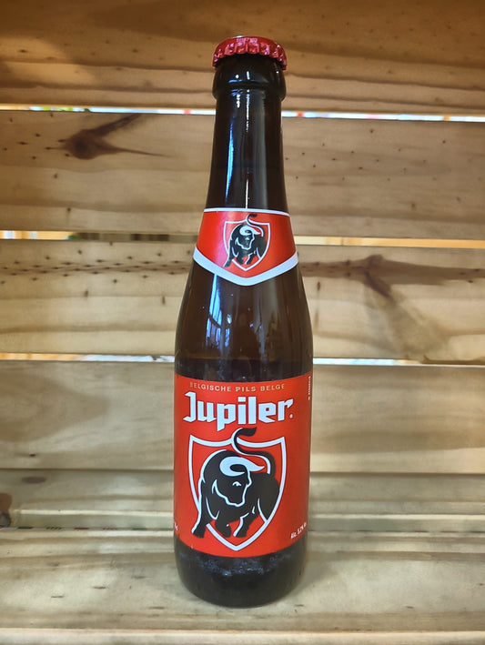Jupiler Pils | Alk. 5,2% vol. | 0,25L