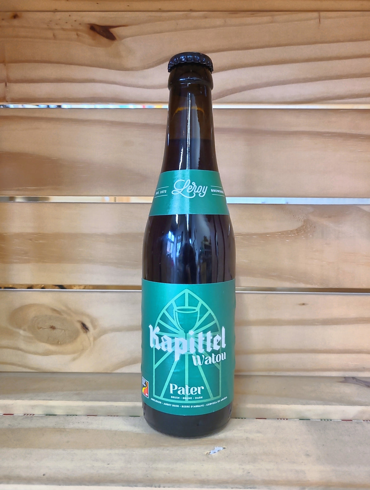 Kapittel Watou Pater | Alk. 6,0% vol. | 0,33L
