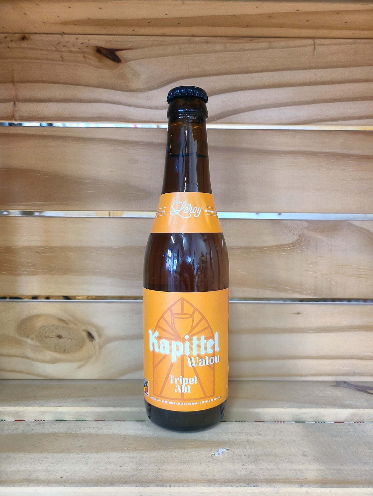 Kapittel Watou Prior| 9.0% ABV | 0.33L