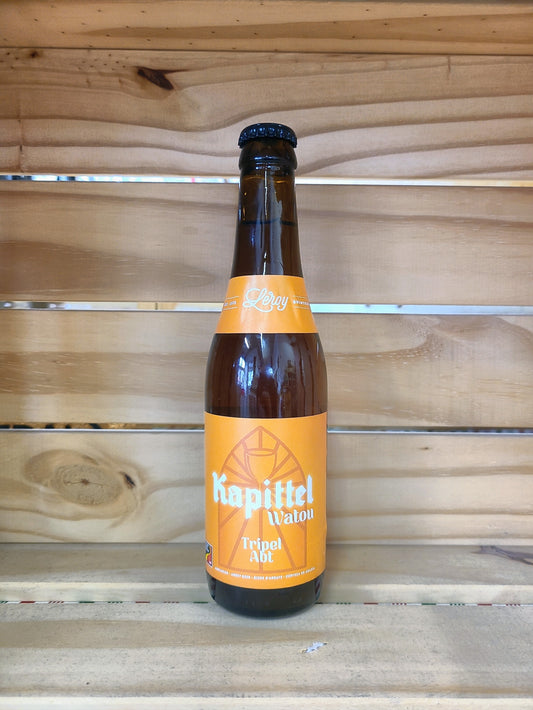 Kapittel Watou tripel Abt| 9.0% ABV | 0.33L
