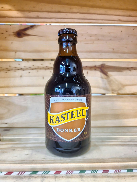 Kasteel Donker Quadrupel | Alk. 11,0% vol. | 0,33L
