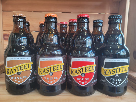 Kasteel Mix-Paket