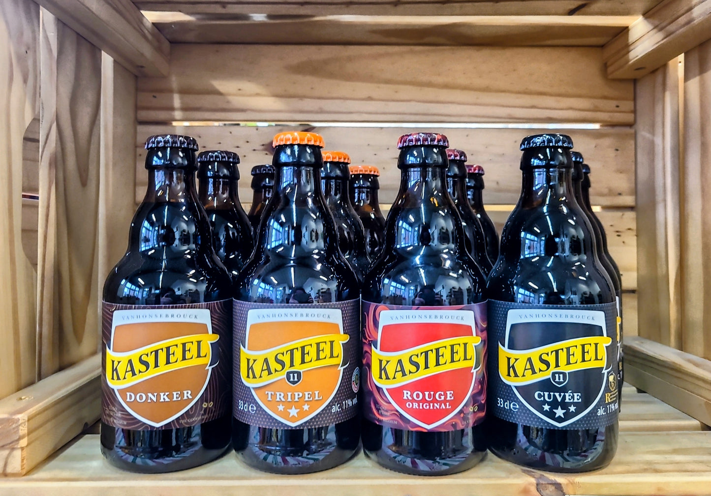 Kasteel Mix Package