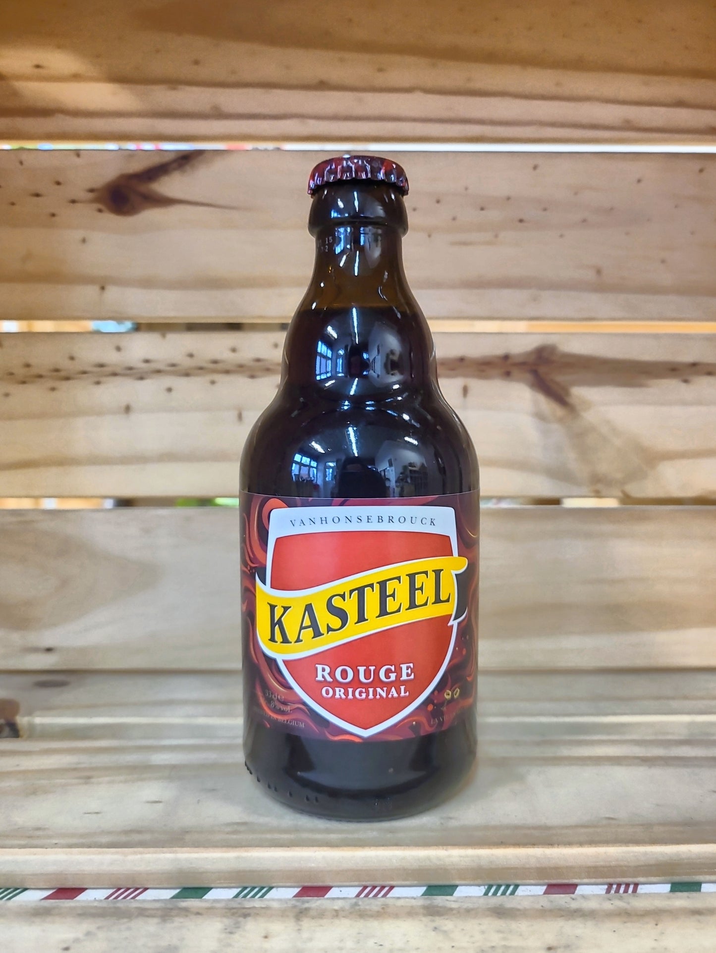 Kasteel Rouge Fruit Beer | 8.0% ABV | 0.33L
