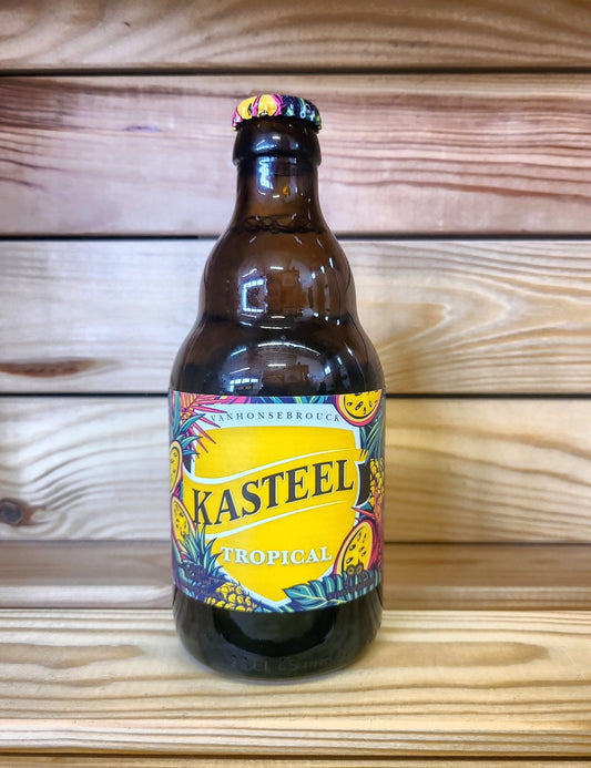 Kasteel Tropical Fruchtbier | Alk. 7,0% vol. | 0,33L
