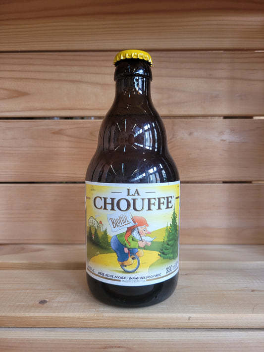La Chouffe Blondbier | Alk. 8,0% vol. | 0,33L