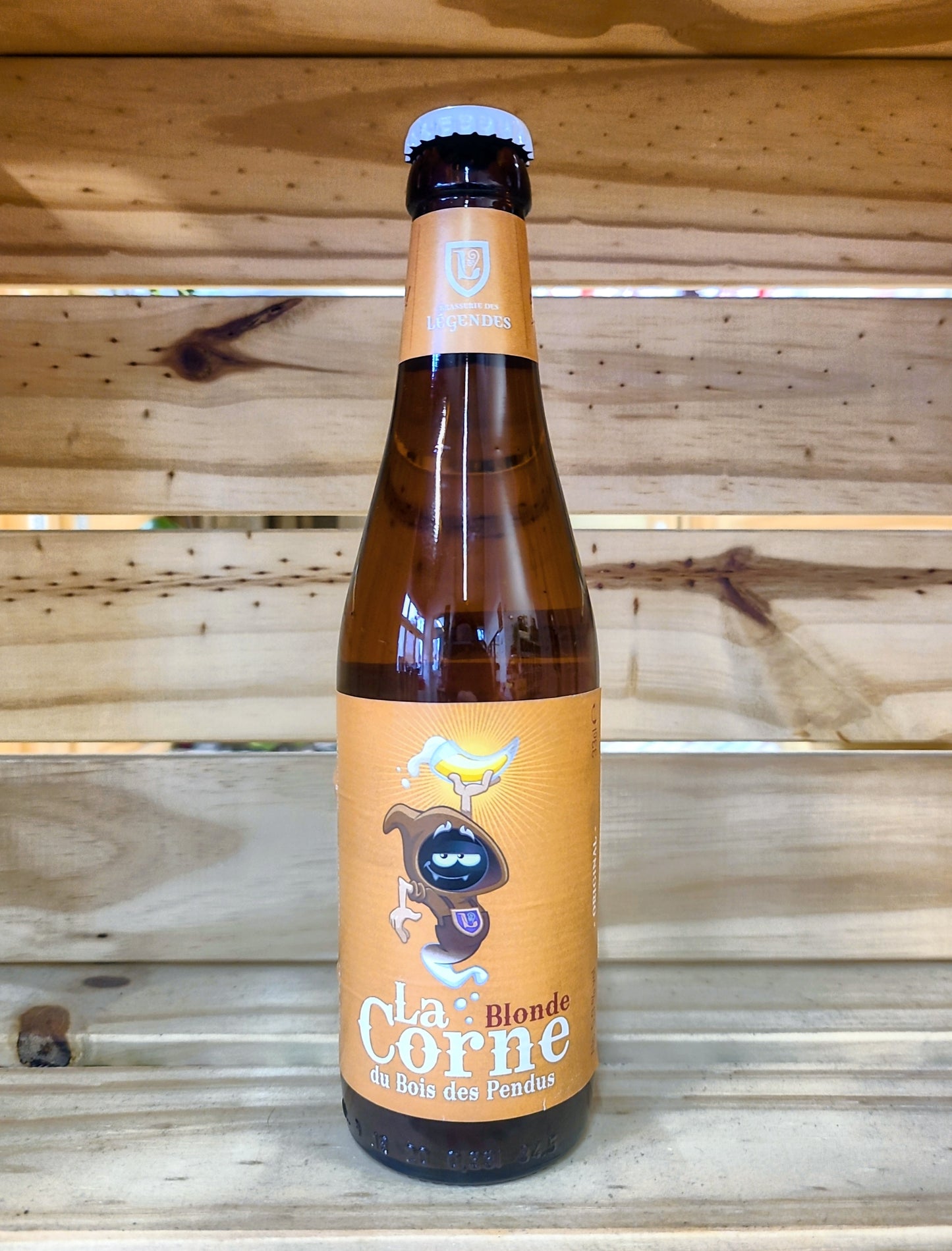 La Corne Blond | Alk. 5,9% vol. | 0,33L