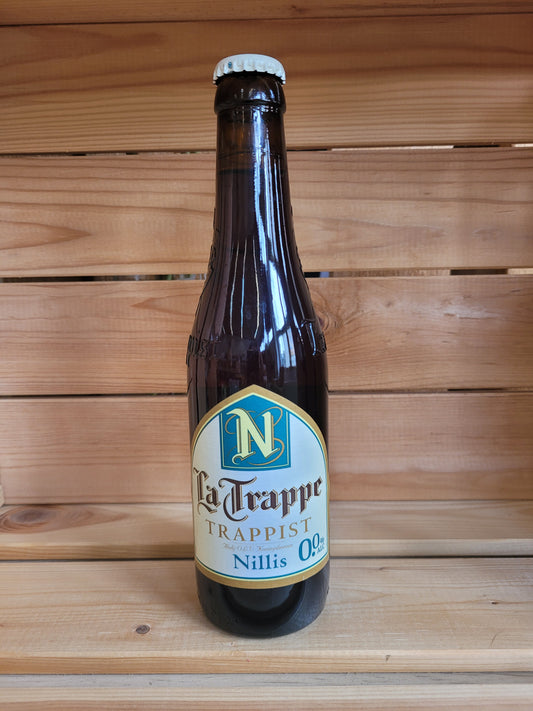 La Trappe Nillis Trappistenbier | Alk. 0,0% vol. | 0,33L