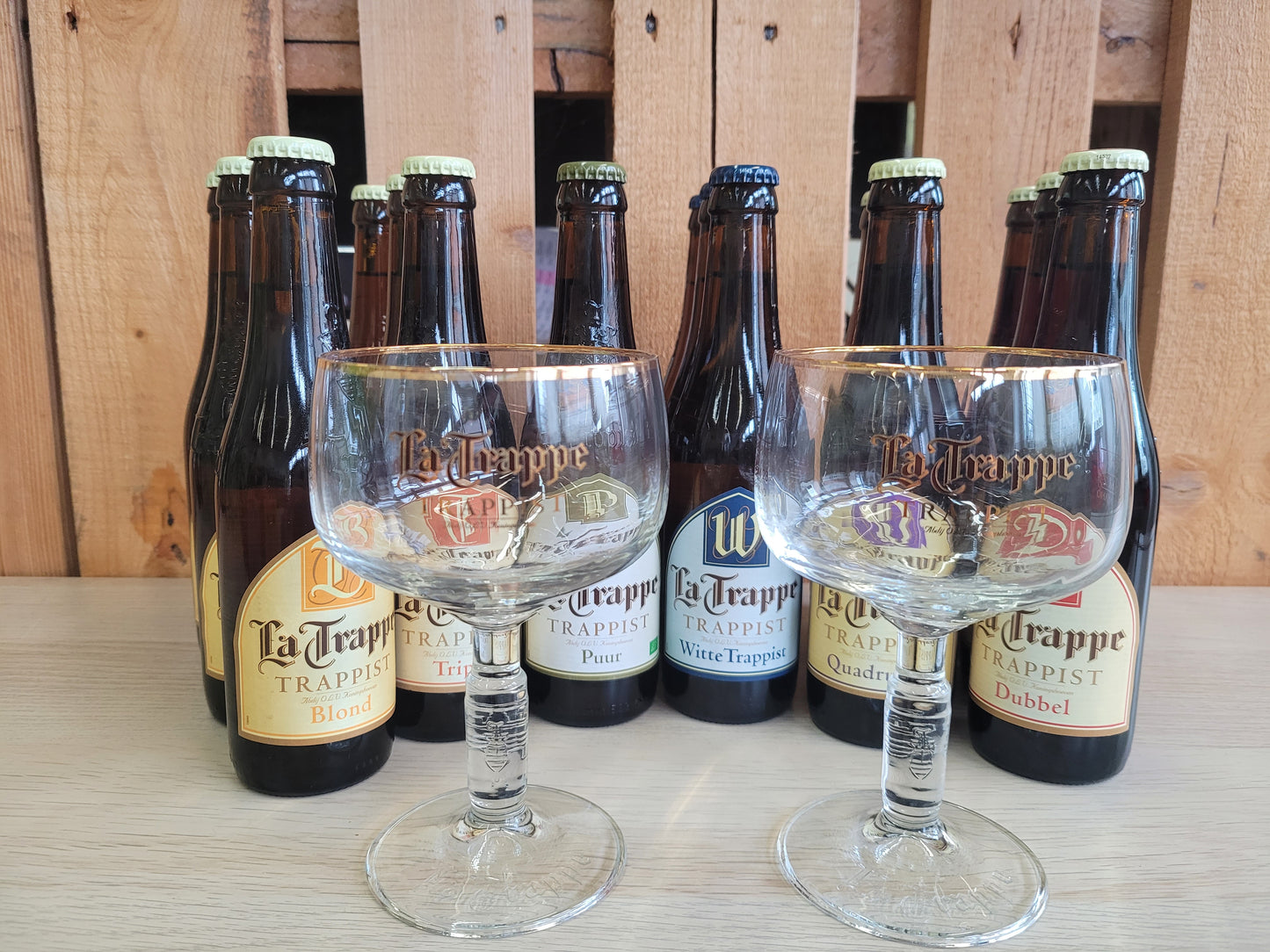 La Trappe Big Box