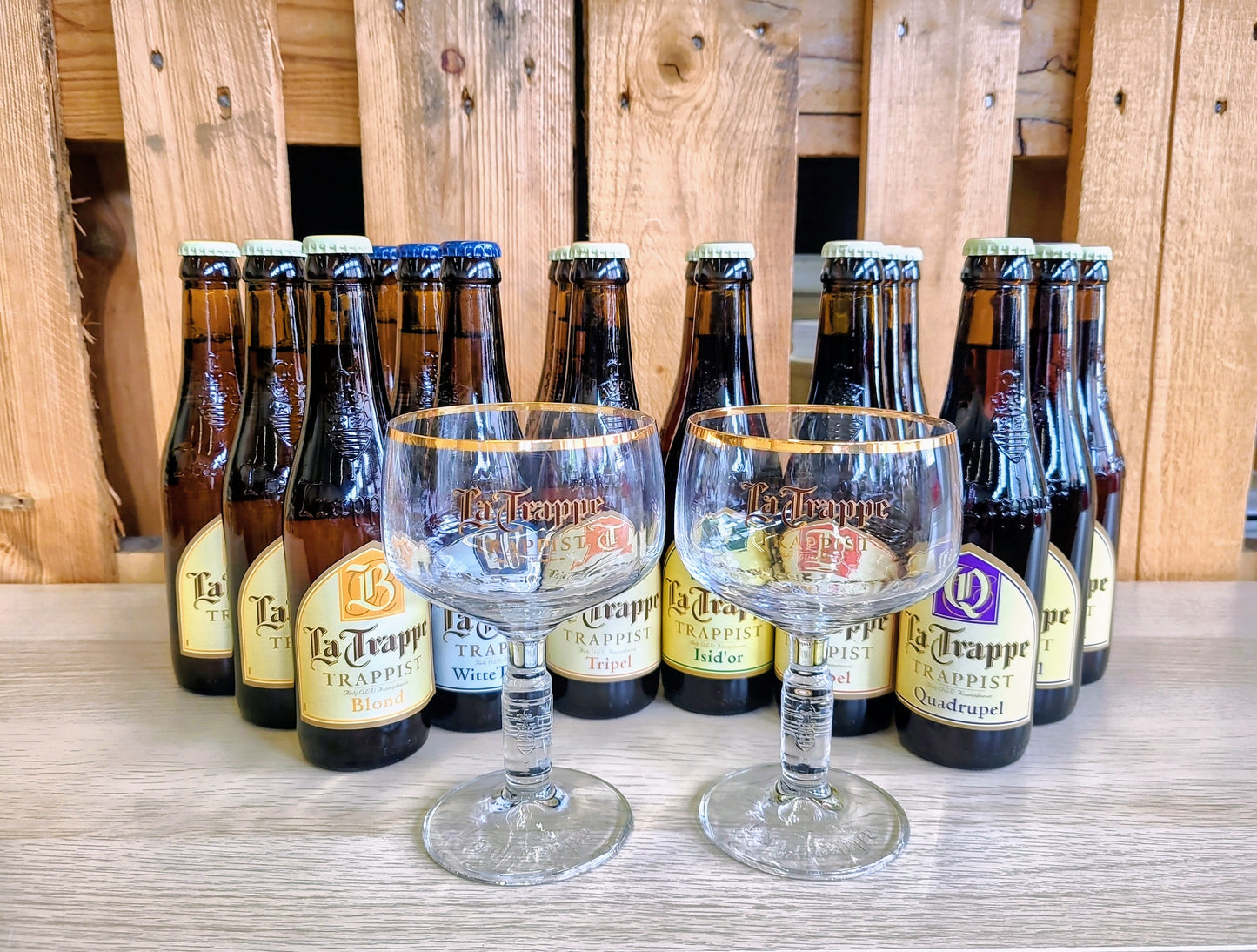La Trappe Big Box