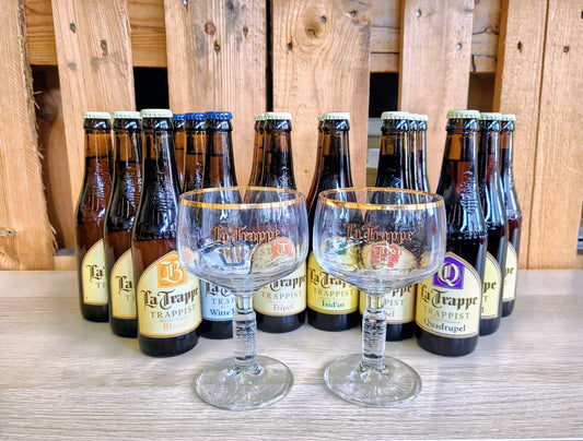 La Trappe Big Box