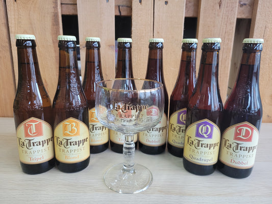La Trappe Box