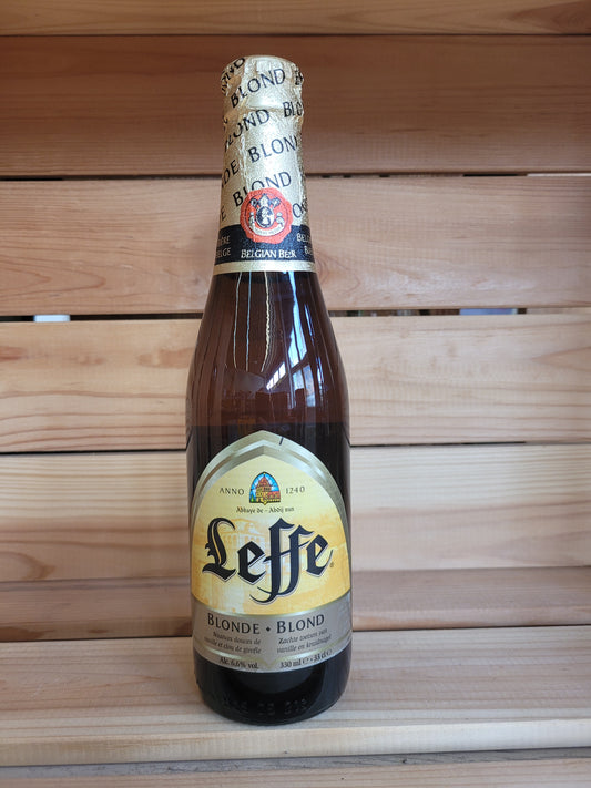 Leffe Blond | Alk. 6,6% vol. | 0,33L