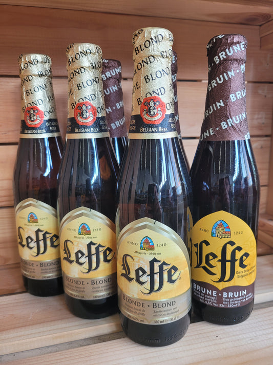 6-Pack Leffe Mix