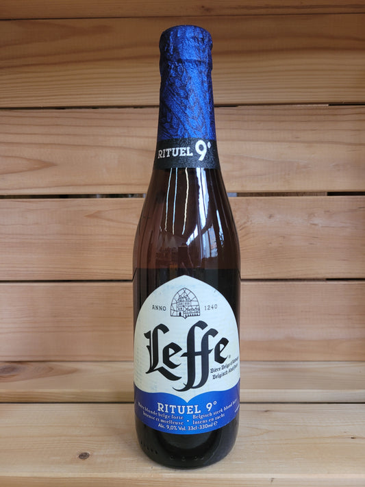 Leffe Rituel 9 Strong Ale | Alk. 9,0% vol. | 0,33L