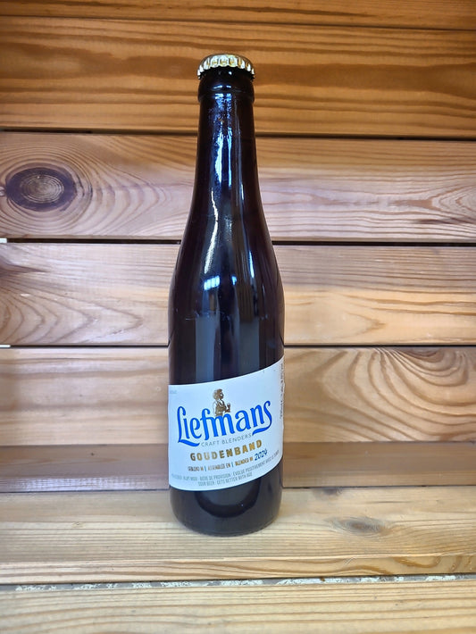 Liefmans Goudenband | 8.0% ABV | 0.33L
