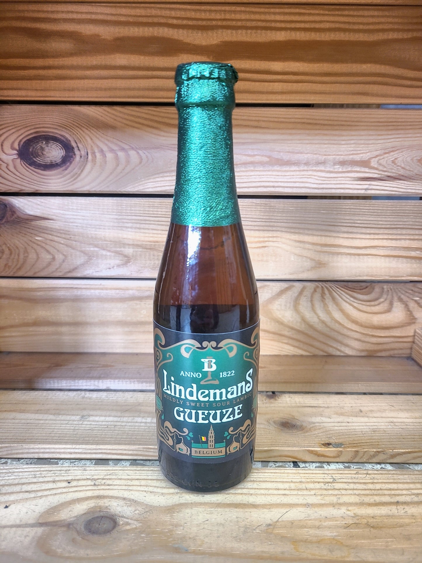 Lindemans Gueuze | Alk. 5,0 vol. | 0,25L