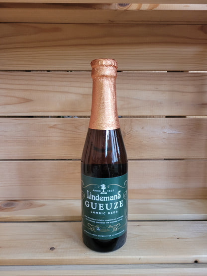 Lindemans Gueuze | Alk. 5,0 vol. | 0,25L