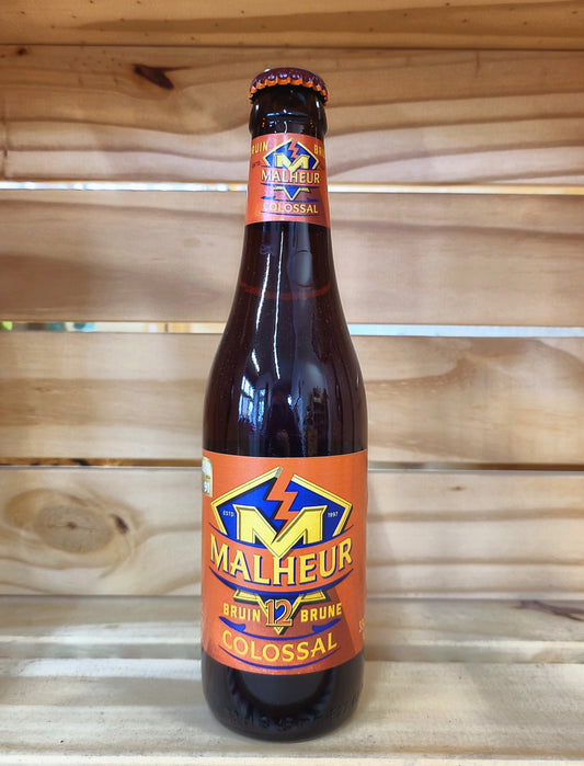 Malheur 12 Bruin | Alk. 12,0% vol. | 0,33L