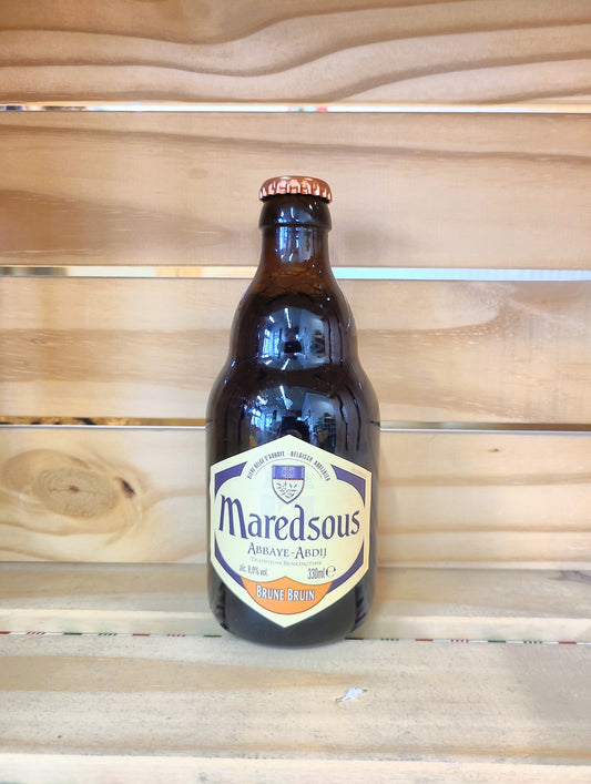 Maredsous Blond | 6.0% ABV | 0.33L