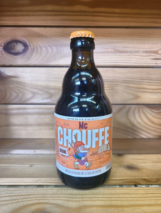McChouffe Bruin | 8.0% ABV | 0.33L