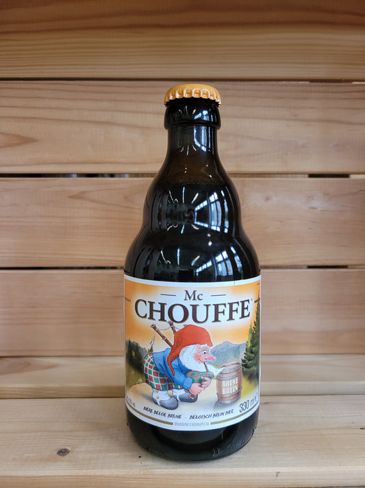 McChouffe Bruin | 8.0% ABV | 0.33L