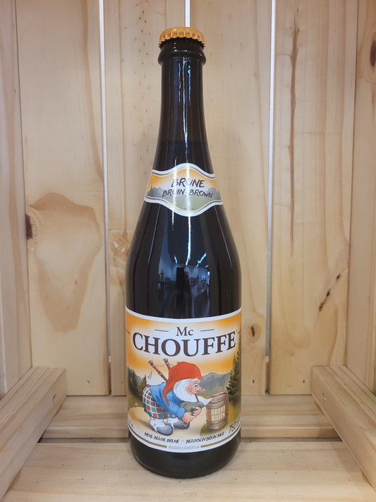 McChouffe Bruin | Alk. 8,0% vol. | 0,75L