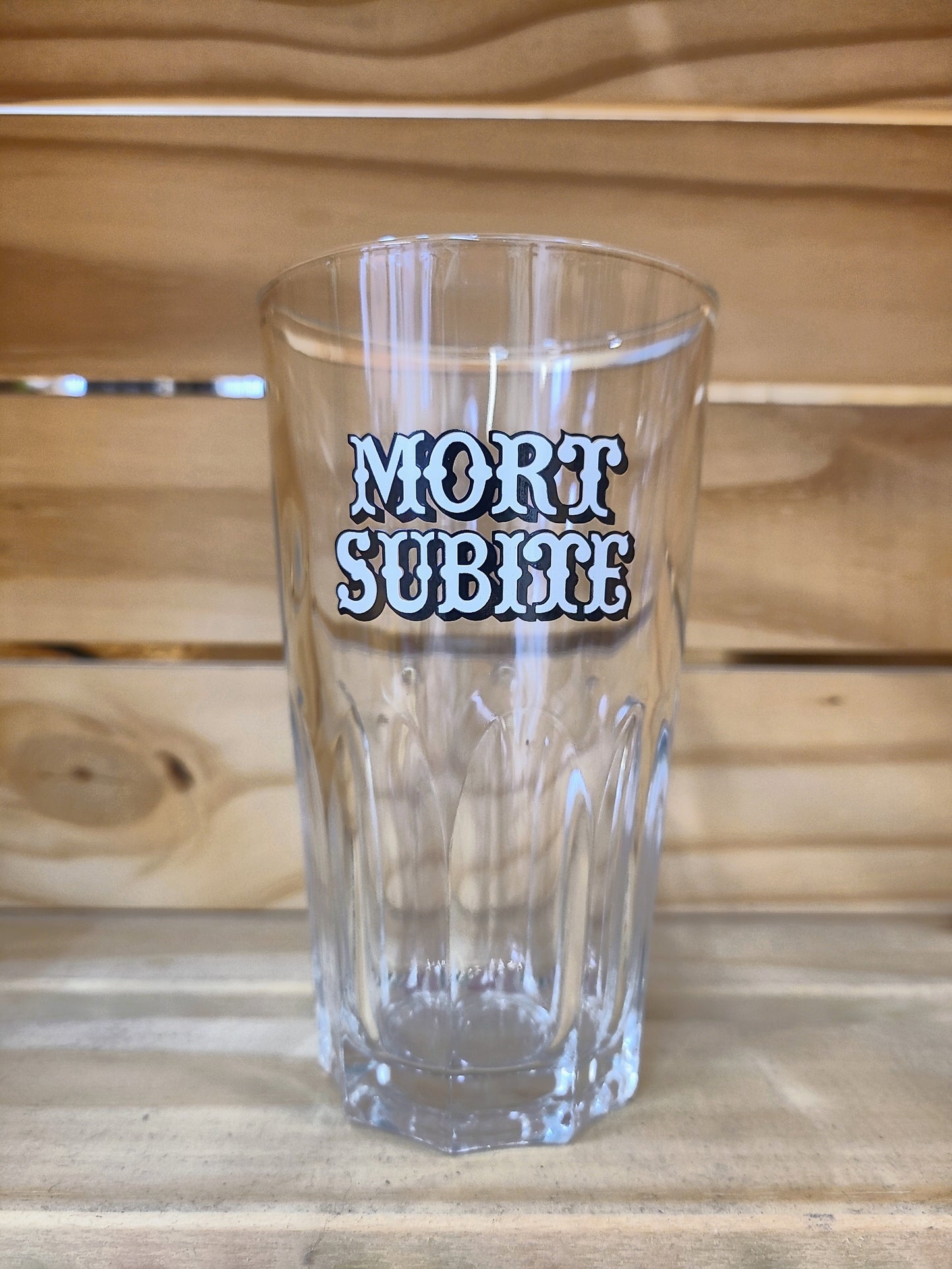 Mort Subite Glas | 0,25L