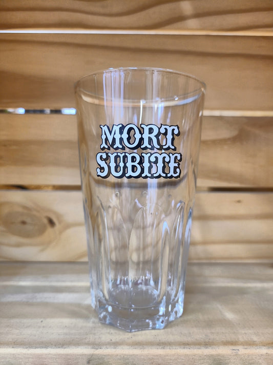 Mort Subite Glas | 0,25L