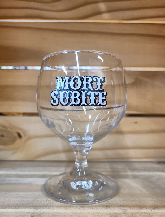 Mort Subite Glas | 0,25L