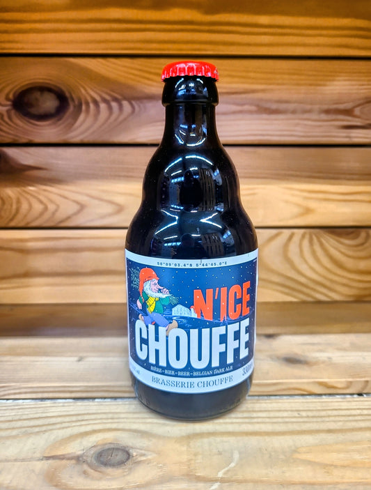 N'Ice Chouffe Winter Beer Strong Ale | 10.0% ABV | 0.33L