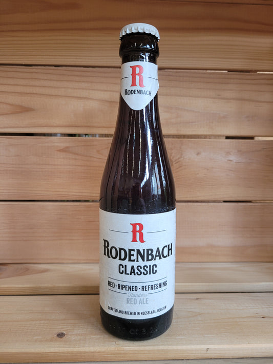 Rodenbach Classic Roodbruin | Alk. 5,0% vol. | 0,25L
