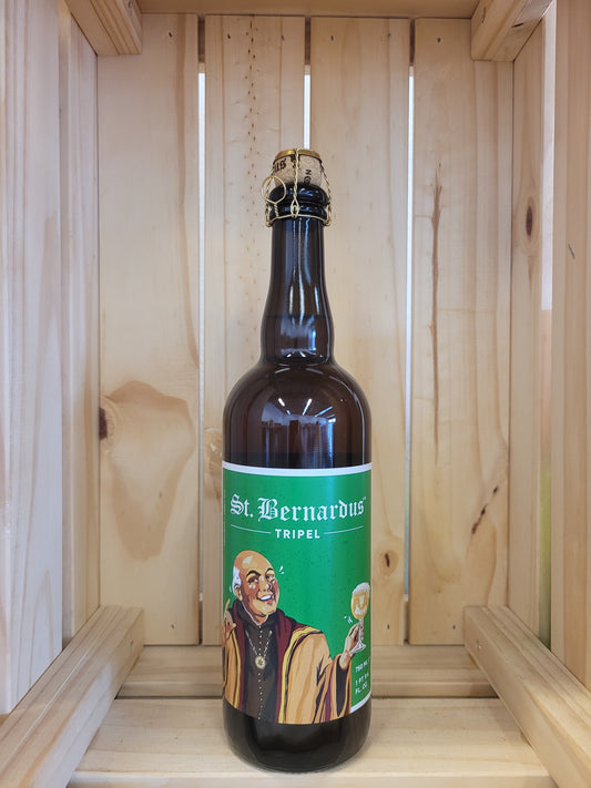 St. Bernardus Abt Tripel | Alk. 8,0% vol. | 0,75L