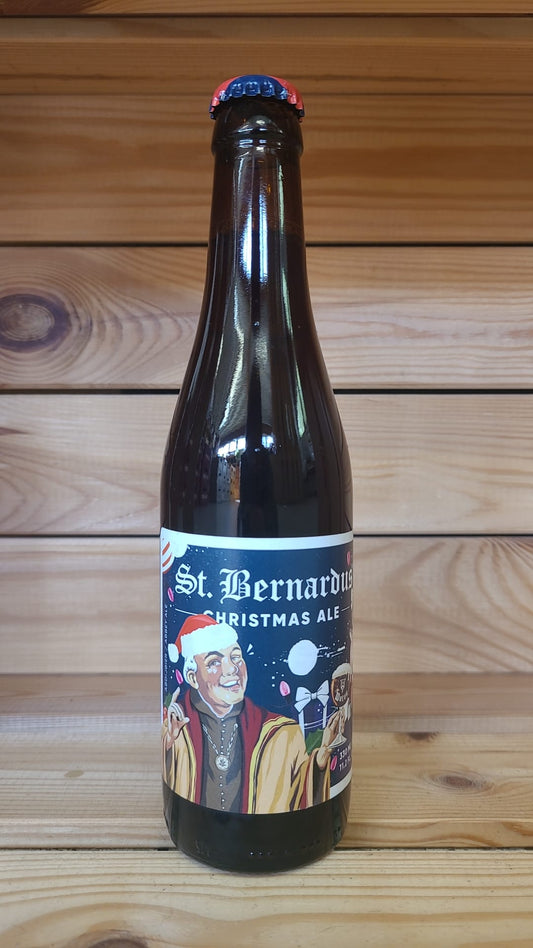 St. Bernardus Abbot Christmas | Alc. 10.0% vol. | 0.33L