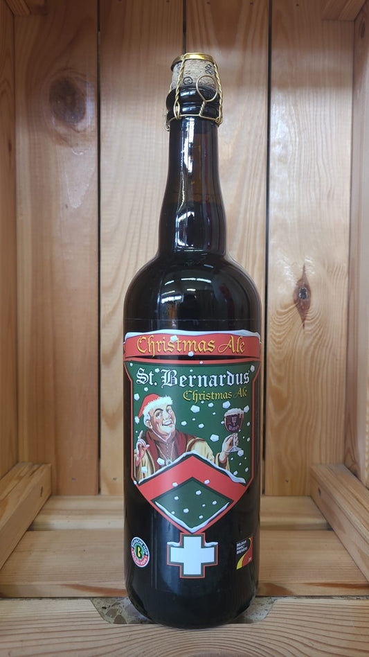 St. Bernardus Abt Christmas | Alk. 10,0% vol. | 0,75L