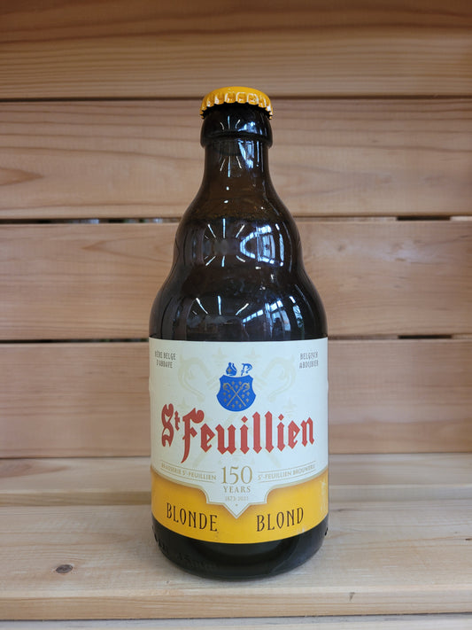 St. Feuillien Blond | Alk. 7,5% vol. | 0,33L